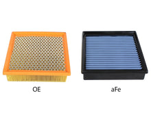 Load image into Gallery viewer, aFe MagnumFLOW Pro 5R OE Replacement Filter 2014 Jeep Grand Cherokee EcoDiesel V6-3.0L (td) Air Filters - Direct Fit aFe