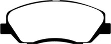 Load image into Gallery viewer, EBC 06-09 Hyundai Entourage 3.8 Greenstuff Front Brake Pads Brake Pads - Performance EBC
