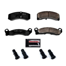 Load image into Gallery viewer, Power Stop 90-91 Ford Country Squire Front Z23 Evolution Sport Brake Pads w/Hardware Brake Pads - Performance PowerStop