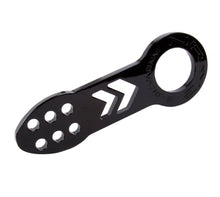 Load image into Gallery viewer, NRG Universal Front Tow Hook - Black Tow Hooks NRG