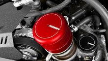 Load image into Gallery viewer, Perrin 2015+ Subaru WRX/STI Oil Filter Cover - Red Oil Filters Perrin Performance