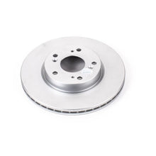 Load image into Gallery viewer, Power Stop 2013 Acura ILX Front Evolution Geomet Coated Rotor Brake Rotors - OE - Cryo PowerStop