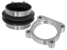 Load image into Gallery viewer, aFe Silver Bullet Throttle Body Spacers TBS Nissan Patrol 10-16 V8-5.6L Throttle Body Spacers aFe