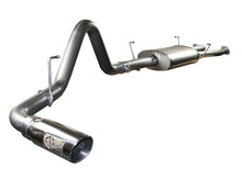Load image into Gallery viewer, aFe MACHForce XP Exhausts Cat-Back SS-409 EXH CB Toyota Tundra 07-09 V8-4.7L (pol tip) Catback aFe