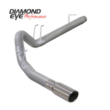 Load image into Gallery viewer, Diamond Eye KIT 4in DPF-BACK SGL AL 08-09 6 4L F250/F350 PCKGD BX46X14X14OD EL-PL 44inX13 5inX13 5in DPF Back Diamond Eye Performance