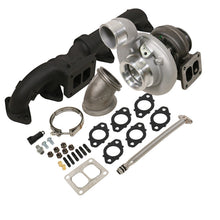 Load image into Gallery viewer, BD Diesel Iron Horn 5.9L Turbo Kit S369SXE/80 0.91AR Dodge 03-07 Turbo Kits BD Diesel
