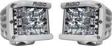 Load image into Gallery viewer, Rigid Industries D-SS - Spot - Set of 2 - White Housing Light Bars & Cubes Rigid Industries