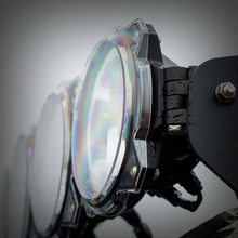 Load image into Gallery viewer, KC HiLiTES 6in. Light Shield for Gravity Pro6 LED Lights (Single) - Clear Light Covers and Guards KC HiLiTES
