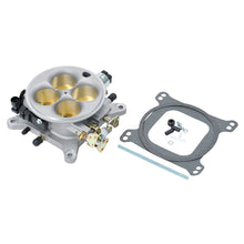 Load image into Gallery viewer, Edelbrock Throttle Body Victor EFI 4-Barrel 4150 Style Flange 1.75In Bores Die Cast Throttle Bodies Edelbrock