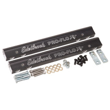 Load image into Gallery viewer, Edelbrock EFI Fuel Rail Kit SBC Pro-Flo XT for Use On 7137 Intake Fuel Rails Edelbrock