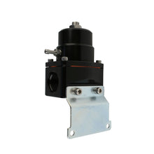 Load image into Gallery viewer, Aeromotive Adjustable EFI Regulator (2) -10 Inlet/-6 Return - Black Fuel Pressure Regulators Aeromotive