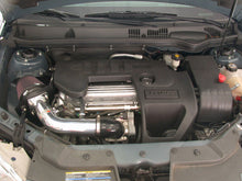 Load image into Gallery viewer, K&N 05-09 Chevy Cobalt 2.2L Silver Typhoon Short Ram Intake Cold Air Intakes K&N Engineering