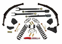 Load image into Gallery viewer, Skyjacker 6"SYS,08 F250 4WD/GAS W/LKS Lift Springs Skyjacker