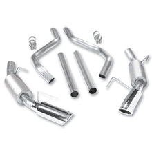 Load image into Gallery viewer, Borla 05-09 Ford Mustang GT/Bullitt ATAK Catback Exhaust Catback Borla