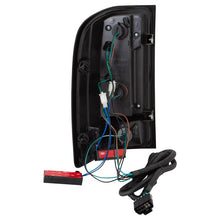 Load image into Gallery viewer, ANZO 2007-2013 Chevrolet Silverado 1500 LED Taillights Chrome Tail Lights ANZO