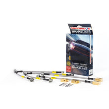 Load image into Gallery viewer, Goodridge 09-12 Nissan 370Z (NISMO Model Only) SS Brake Line Kit Brake Line Kits Goodridge