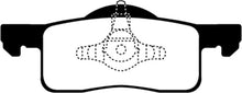 Load image into Gallery viewer, EBC 02-06 Ford Expedition 4.6 2WD Yellowstuff Rear Brake Pads Brake Pads - Performance EBC