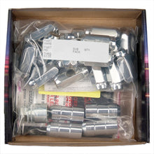 Load image into Gallery viewer, McGard 5 Lug Hex Install Kit w/Locks (Cone Seat Nut) M14X2.0 / 13/16 Hex / 2.25in. Length - Chrome Lug Nuts McGard