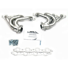 Load image into Gallery viewer, JBA 04-06 Pontiac GTO 5.7/6.0L LS 1-5/8in Primary Silver Ctd Cat4Ward Header Headers & Manifolds JBA