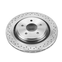 Load image into Gallery viewer, Power Stop 11-19 Chevrolet Silverado 2500 HD Rear Autospecialty Brake Rotor Brake Rotors - OE PowerStop
