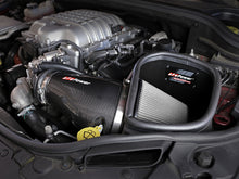 Load image into Gallery viewer, aFe Track Series Carbon Fiber Pro Dry S AIS - 19-20 Jeep Grand Cherokee Trackhawk 6.2L Cold Air Intakes aFe