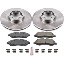 Load image into Gallery viewer, Power Stop 15-18 Ford Transit-350 HD Front Autospecialty Brake Kit Brake Kits - OE PowerStop