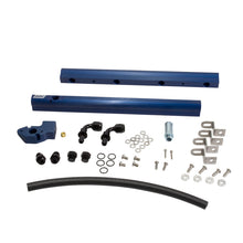 Load image into Gallery viewer, BBK 05-10 Mustang 4.6 GT High Flow Billet Aluminum Fuel Rail Kit Fuel Rails BBK