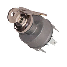 Load image into Gallery viewer, Omix Ignition Lock With Keys 67-72 Jeep CJ Models Ignition Coils OMIX