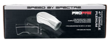 Load image into Gallery viewer, Spectre Plenum 4in. OD x 9in. (Air Cleaner to Stud Inlet) - Single Intake Manifold Plenum Spectre
