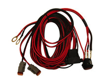 Load image into Gallery viewer, Rigid Industries Harness used for set of Dually Lights Light Accessories and Wiring Rigid Industries