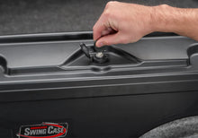 Load image into Gallery viewer, UnderCover 16-18 Nissan Navara Drivers Side Swing Case - Black Smooth Truck Boxes & Storage Undercover