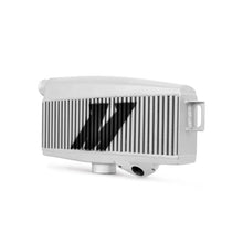 Load image into Gallery viewer, Mishimoto Subaru 02-07 WRX/04-07 STi Top-Mount Intercooler Kit - Powder Coated Silver & Red Hoses Intercoolers Mishimoto