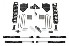 Load image into Gallery viewer, Fabtech 17-21 Ford F250/F350 4WD Gas 6in Basic Sys w/Stealth Lift Kits Fabtech