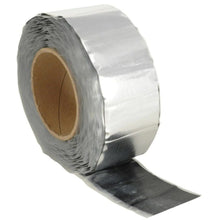 Load image into Gallery viewer, DEI Silver Boom Mat Tape 2mm Thick 1.5in Wide 20ft Long Thermal Tape DEI