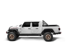 Load image into Gallery viewer, N-Fab ARC Sports Bar 20-22 Jeep Gladiator - Textured Black(Roll-N-Lock Cover Fitment Only) Bed Bars N-Fab