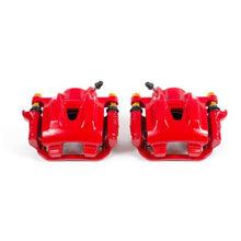 Load image into Gallery viewer, Power Stop 04-10 Toyota Sienna Rear Red Calipers w/Brackets - Pair Brake Calipers - Perf PowerStop