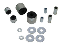 Load image into Gallery viewer, Whiteline Plus 10/91-3/96 Mitsubishi Magna Front C/A - Lwr Inner Rear Bushings Bushing Kits Whiteline