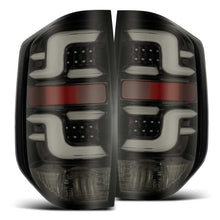Load image into Gallery viewer, AlphaRex 14-20 Toyota Tundra PRO-Series LED Tail Lights Jet Black Tail Lights AlphaRex