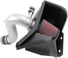 Load image into Gallery viewer, K&N 69 Series Typhoon Performance 13 Chrysler/Dodge 200/Avenger 2.4L Silver Cold Air Intake Kit Cold Air Intakes K&N Engineering