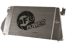 Load image into Gallery viewer, aFe Bladerunner Intercoolers I/C GM Diesel Trucks 06-10 V8-6.6L (td) LBZ/LMM Intercoolers aFe