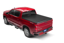Load image into Gallery viewer, Tonno Pro 20-21 GM 2500/3500HD 8ft w/o Factory Side Storage Boxes Tonno Fold Tri-Fold Tonneau Cover Tonneau Covers - Soft Fold Tonno Pro