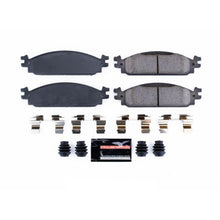 Load image into Gallery viewer, Power Stop 09-11 Ford Flex Front Z23 Evolution Sport Brake Pads w/Hardware Brake Pads - Performance PowerStop