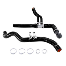 Load image into Gallery viewer, Mishimoto 15-19 Ford F-150 3.5L EcoBoost Black Silicone Coolant Hose Kit Hoses Mishimoto