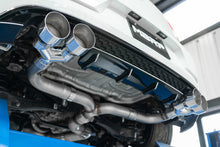 Load image into Gallery viewer, MBRP 15-19 VW Golf R 3in Cat Back Single Exit Exhaust Pro Series w/ Valve Delete - T304 Catback MBRP