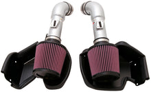 Load image into Gallery viewer, K&N 09-10+Nissan/Infiniti 370z/G37 V6-3.7L Typhoon Intake Cold Air Intakes K&N Engineering