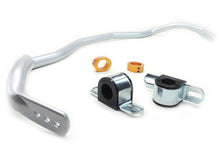Load image into Gallery viewer, Whiteline 35mm Heavy Duty Blade Adj Swaybar Front 2015 Mustang S550 Sway Bars Whiteline