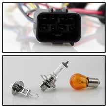 Load image into Gallery viewer, Spyder Subaru WRX 08-09 Projector Headlights - Halogen Model Only - Black PRO-YD-SWRX08-LBDRL-BK Headlights SPYDER