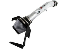 Load image into Gallery viewer, aFe Takeda Intakes Stage-2 Pro Dry S Lexus IS250/350 06-14 V6-2.5L/3.5L (Polished) Cold Air Intakes aFe