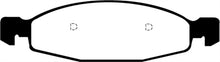 Load image into Gallery viewer, EBC 99-02 Jeep Grand Cherokee 4.0 (ATE) Yellowstuff Front Brake Pads Brake Pads - Performance EBC
