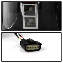 Load image into Gallery viewer, xTune GMC Yukon 15-17 LED Tail Lights (Escalade Style) - Black ALT-JH-GY15-2IN1LED-BK Tail Lights SPYDER